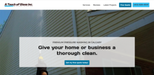 A Touch of Glass Inc.