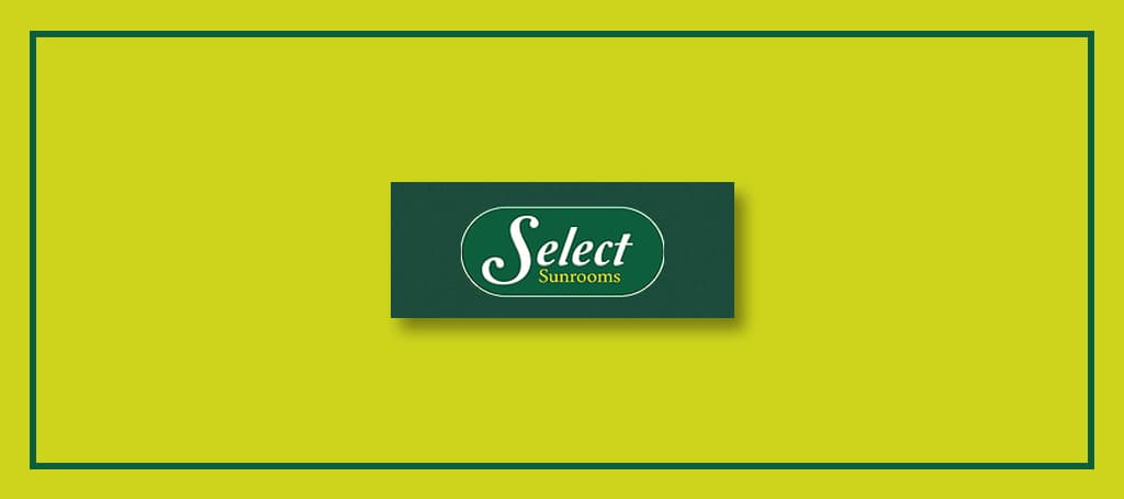 Select Sunrooms Banner