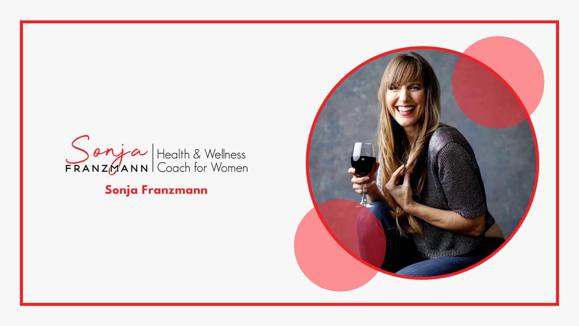 Sonja Franzmann's Banner