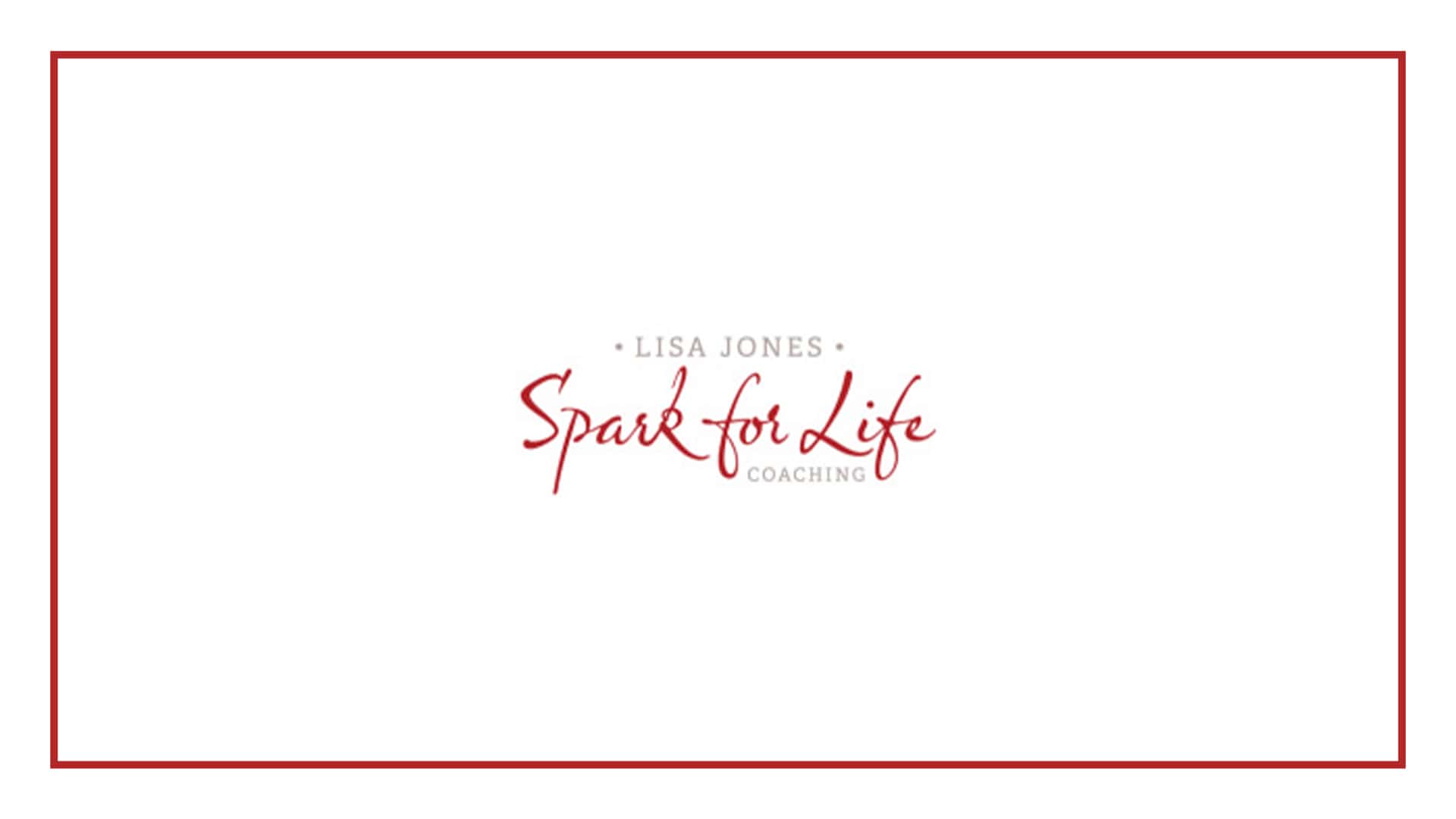 Spark for Life Coaching's Banner