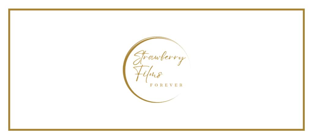 Strawberry Films Banner