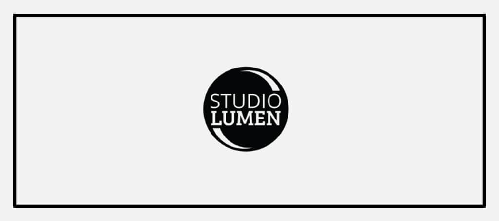 Studio Lumen's Banner