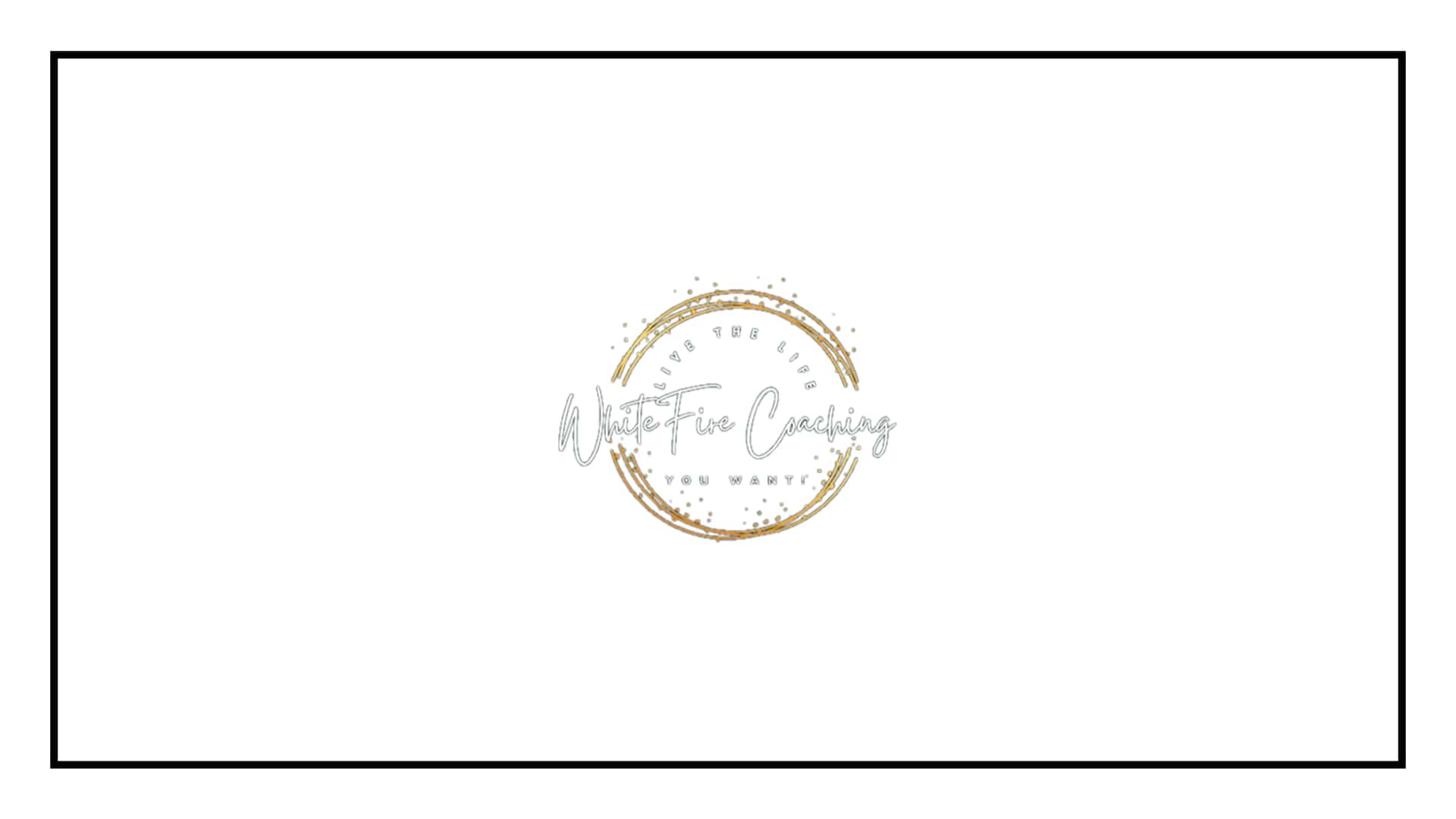 WhiteFire Coaching's Banner