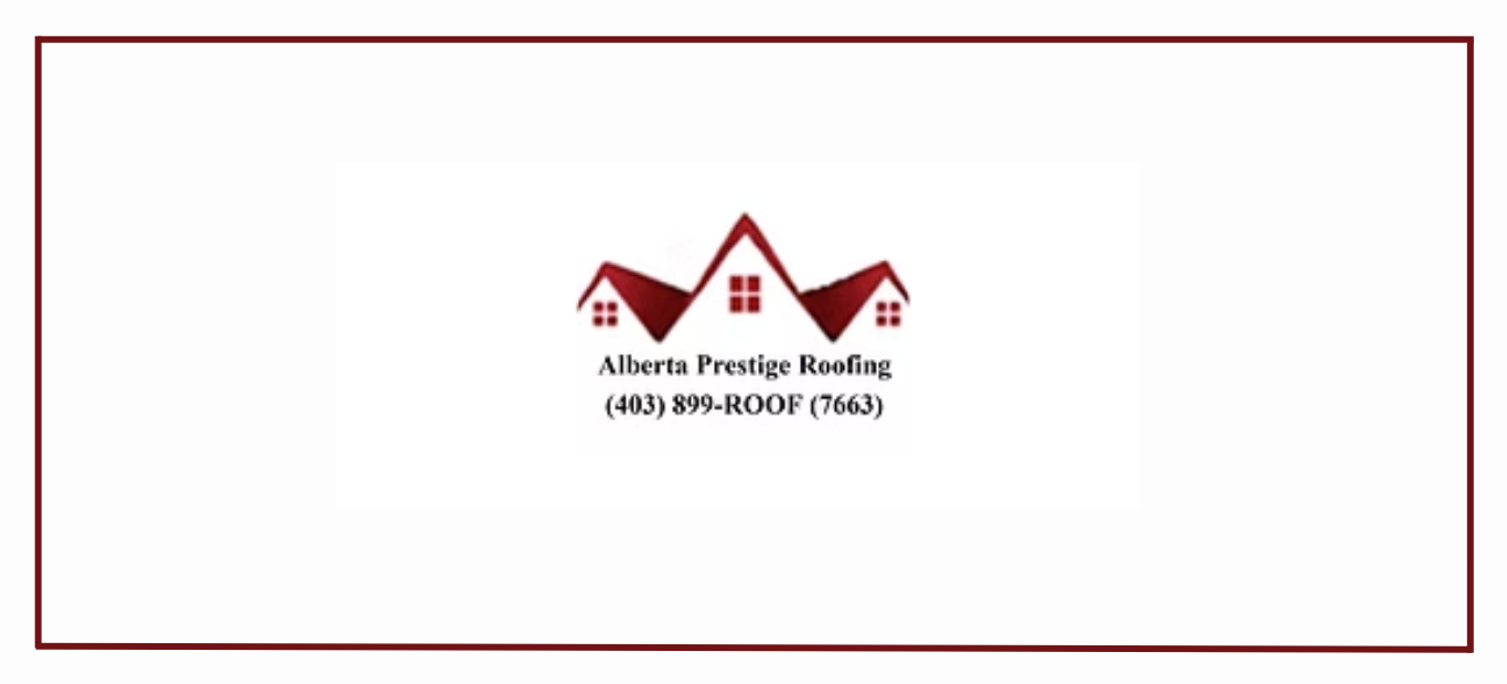 alberta prestige roofing logo