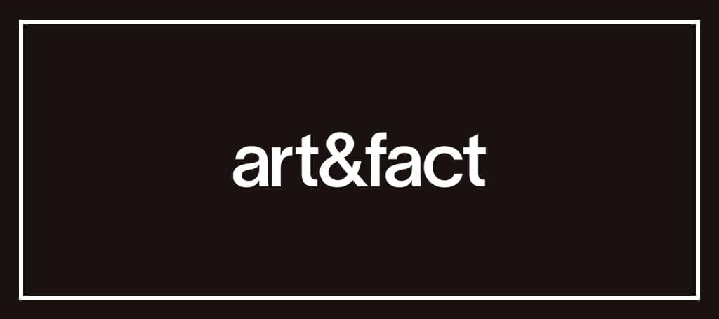 art&fact's Banner