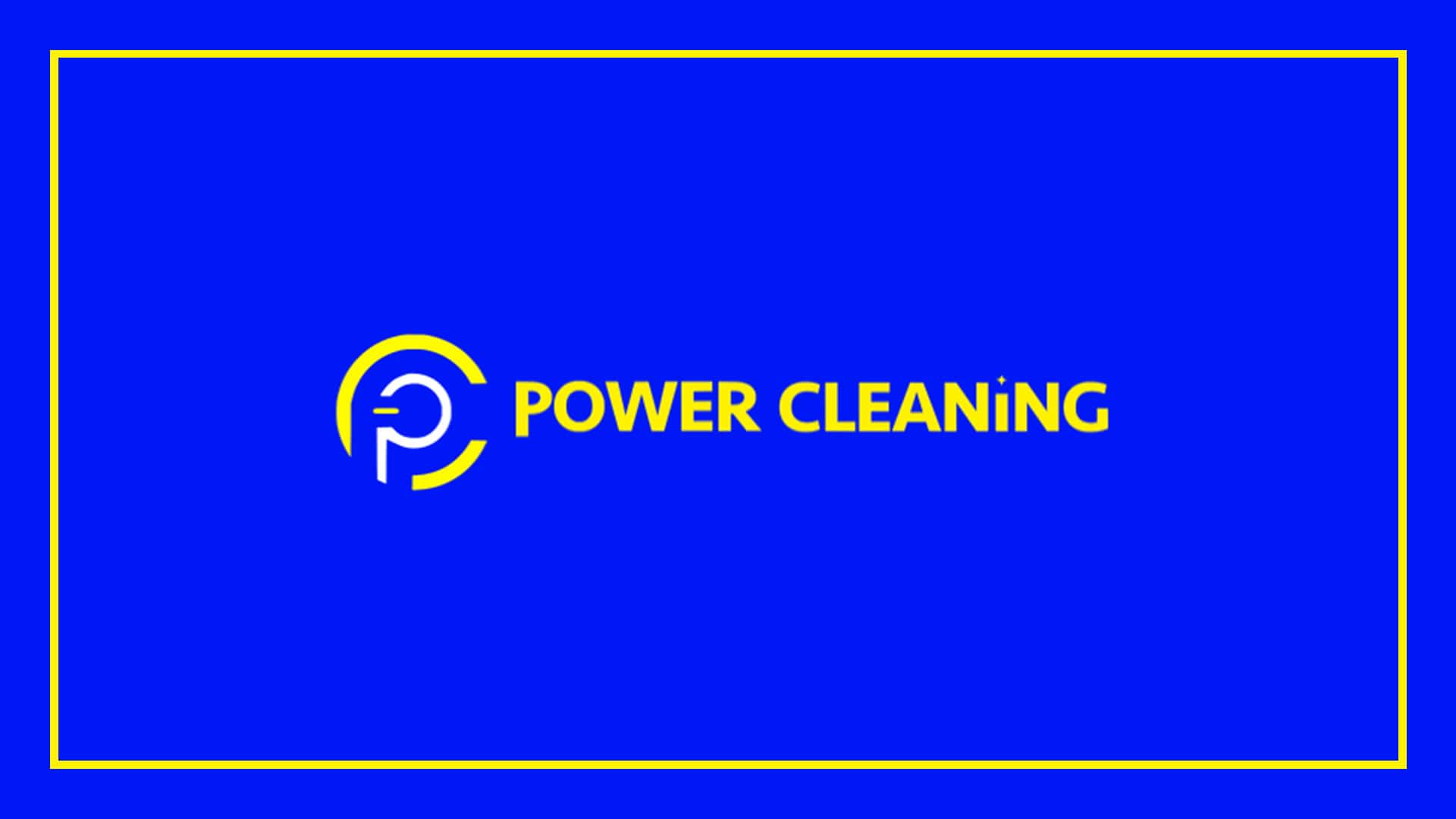 power-cleaning