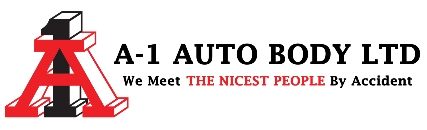 A-1 Auto Body's Logo