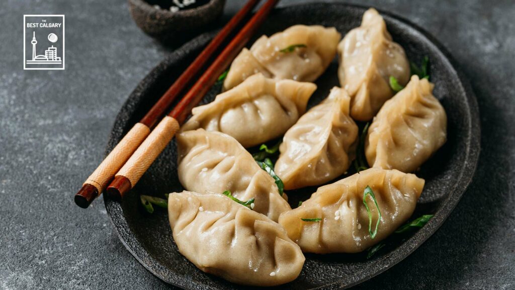 Best Dim Sum in Calgary