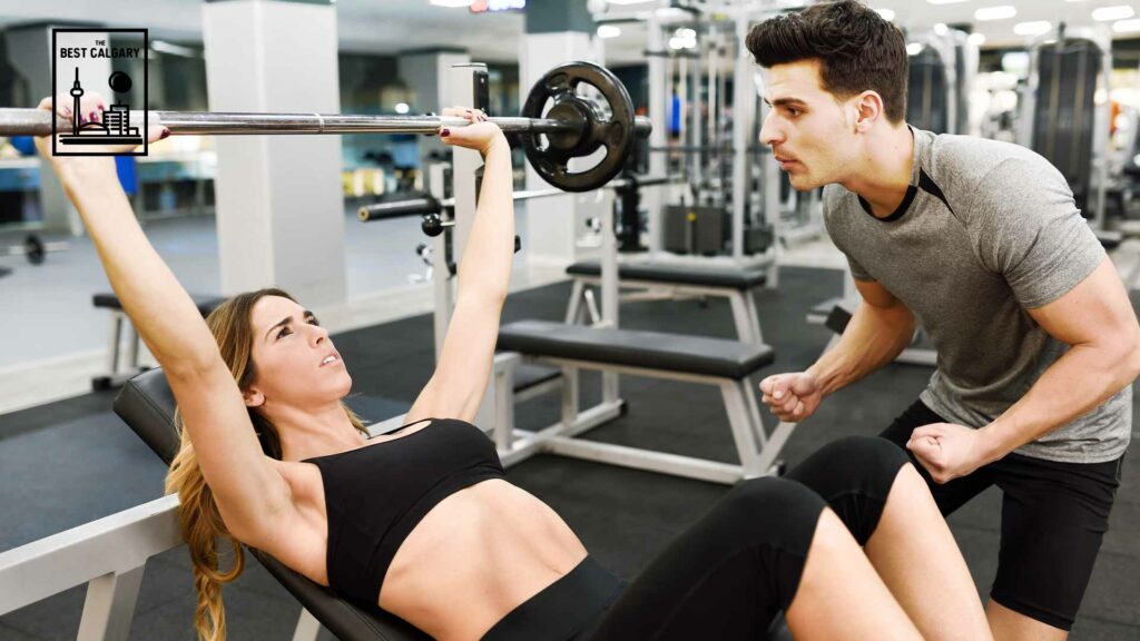 Best Personal Trainer in Calgary