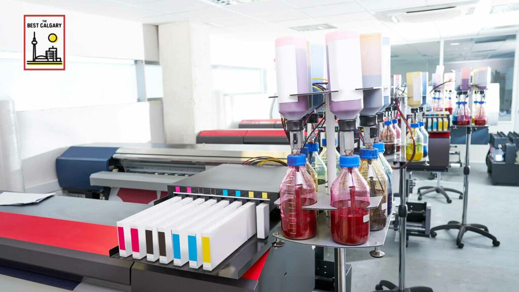 Best Printing Services in Calgary