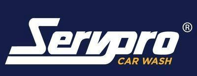 Servpro Car Wash's Logo