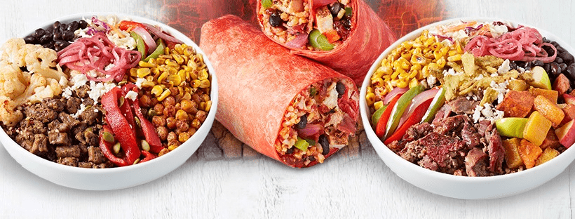 Mucho Burrito's Mexican Food