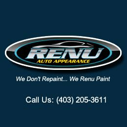 Renu Auto Appearance's Logo