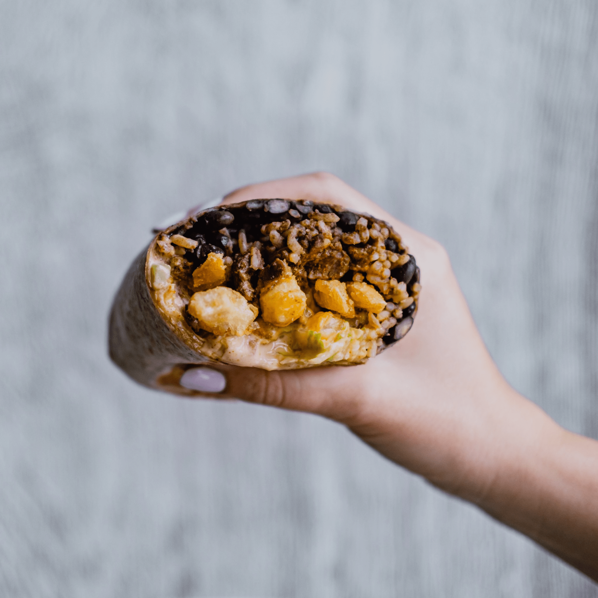 BarBurrito's Mexican Food