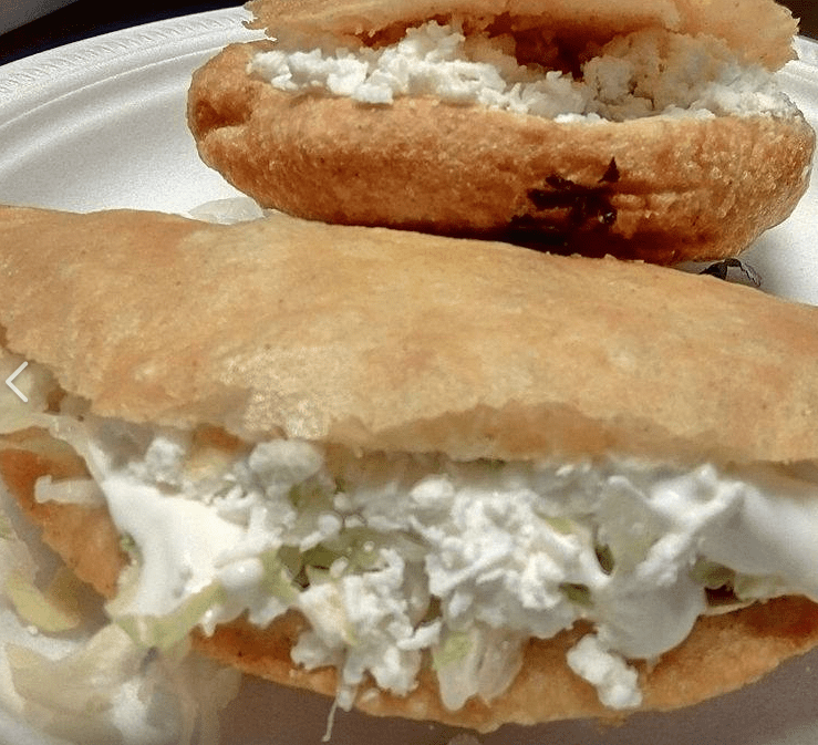 Fresh-adilla, Fresh Tortilla/Deerfoot Cafe