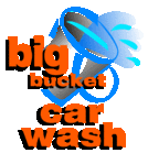 Big Bucket Car Wash Inc.'s Logo