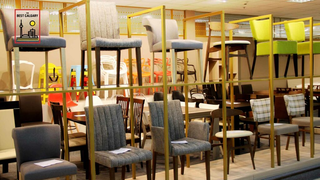 Best Furniture Stores in Calgary