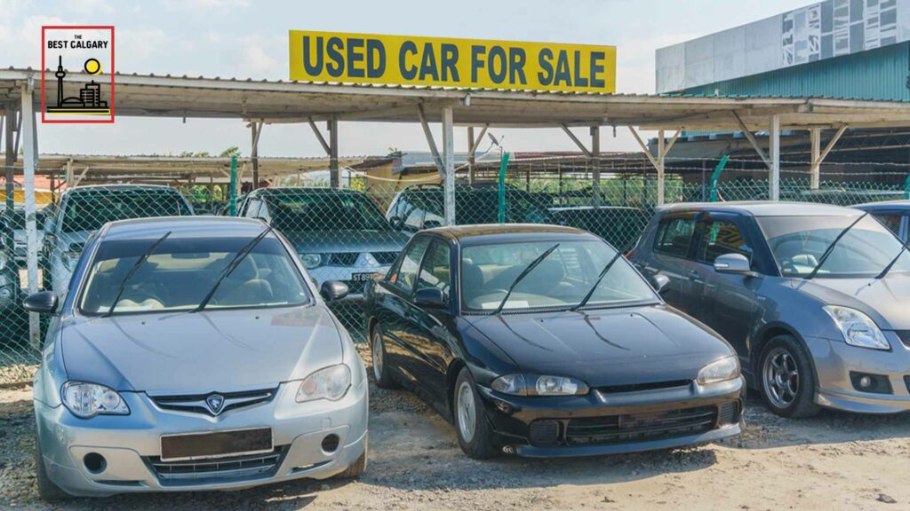 Best Used Car Dealerships in Calgary