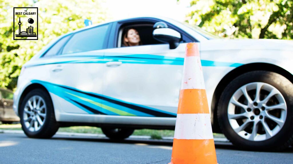 Best Driving School in Calgary