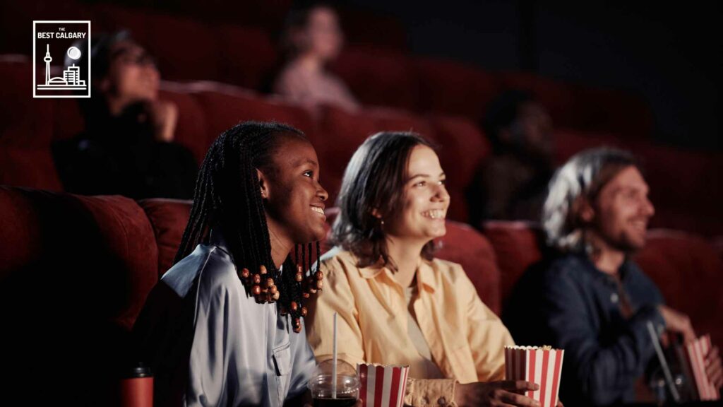Best Movie Theatres in Calgary