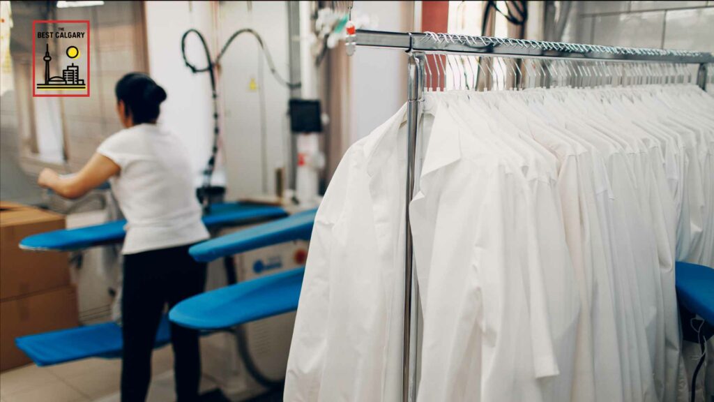 Best Dry Cleaners in Calgary