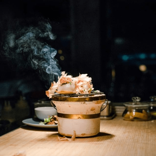Shokunin's Dish
