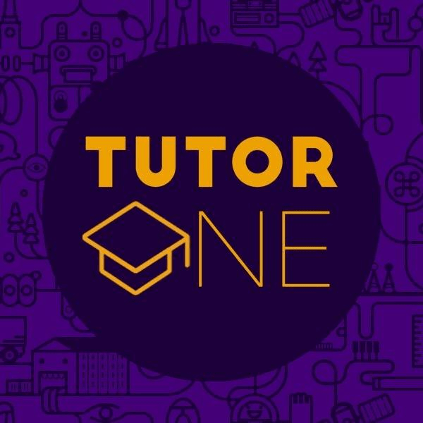 TutorOne's Logo