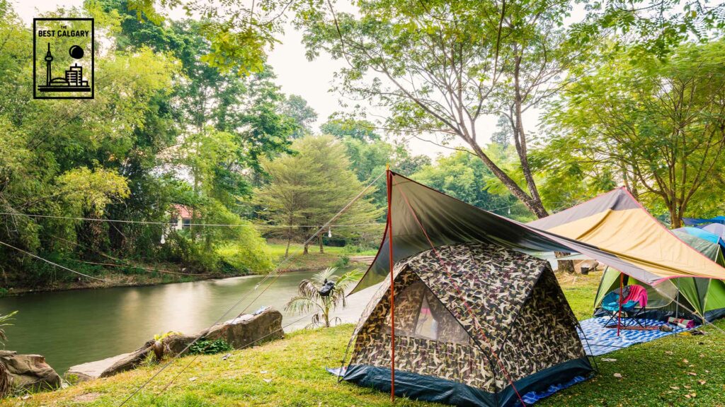 Best Camping in Calgary