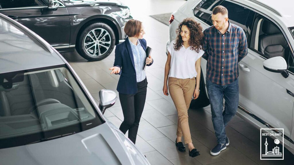 Best Car Financing in Calgary