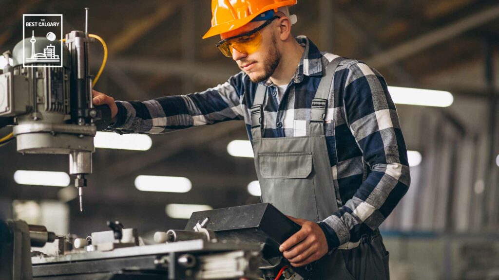Best Machine Shops in Calgary