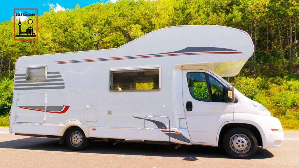 Best RV Dealers in Calgary