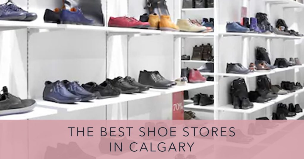 specialty shoe shops