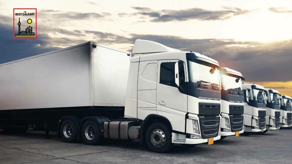 Best Trucking Companies in Calgary