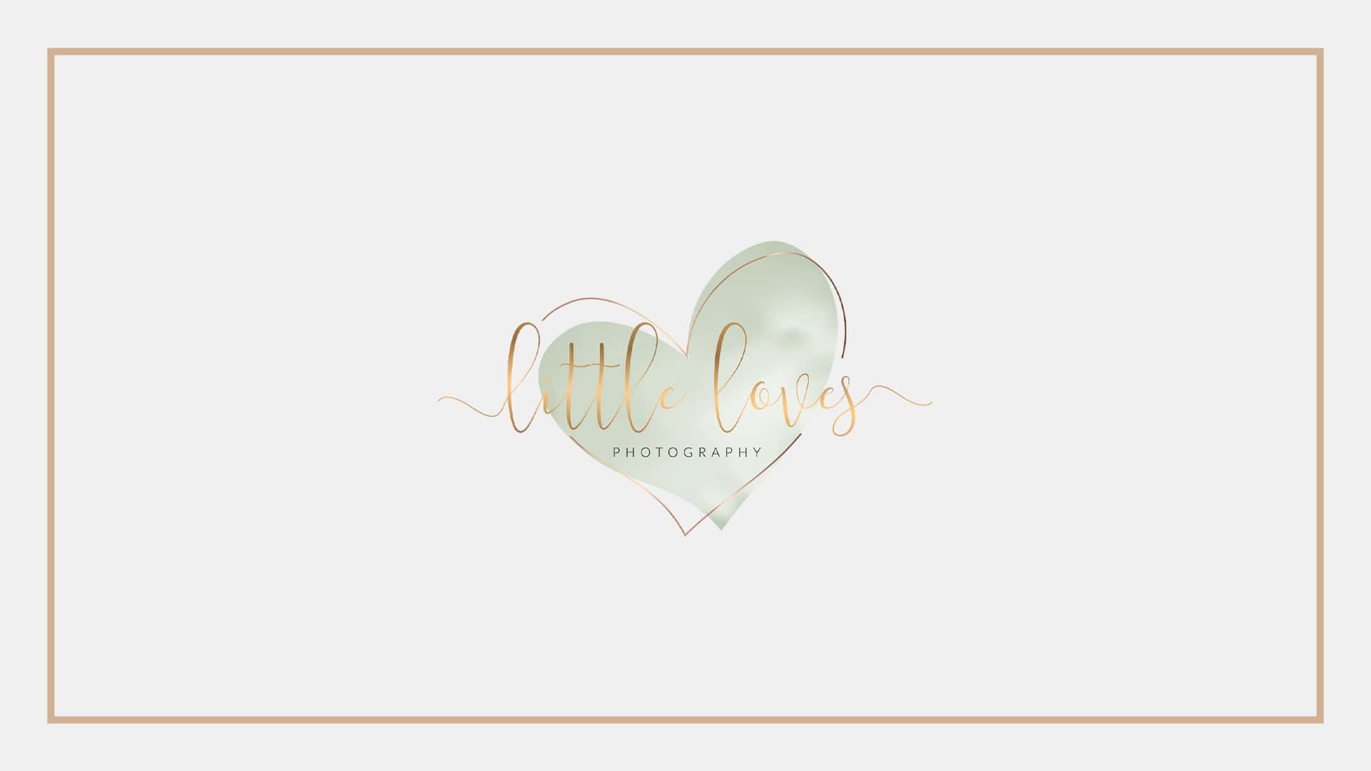 Little Loves Photographys Banner
