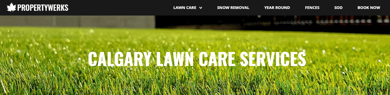 PropertyWerks' Homepage