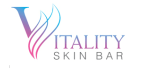 Vitality Skin Bar's Logo