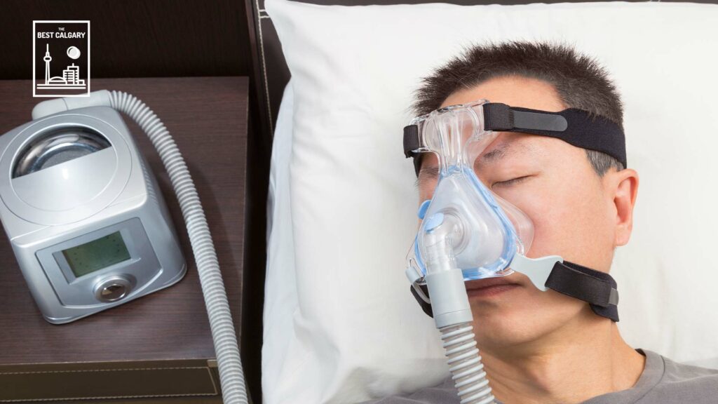 Best Sleep Clinic in Calgary
