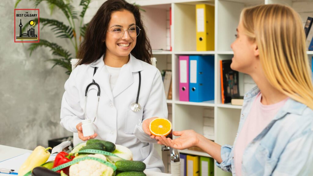 Best Nutritionist in Calgary