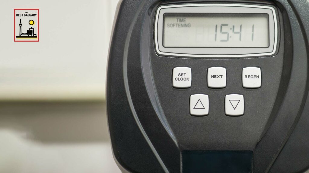 Best Water Softener in Calgary