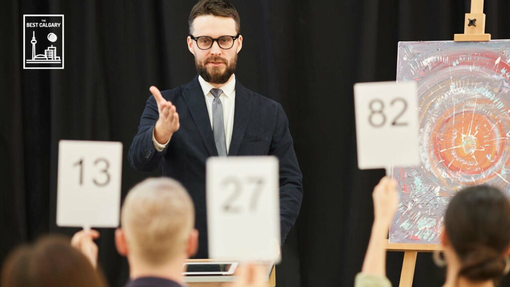Best Auction in Calgary