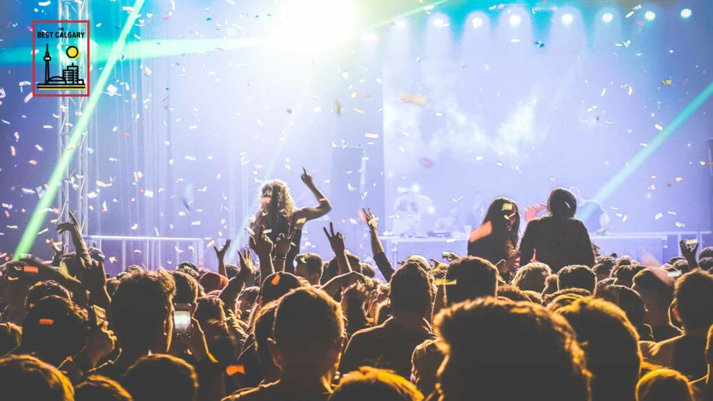 Best Clubs in Calgary