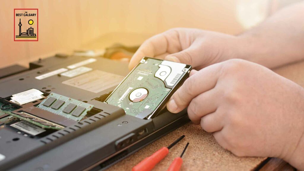 Best Data Recovery Services in Calgary