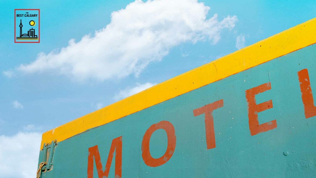 Best Motels in Calgary