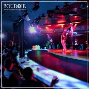 Boudoir Rouge Club