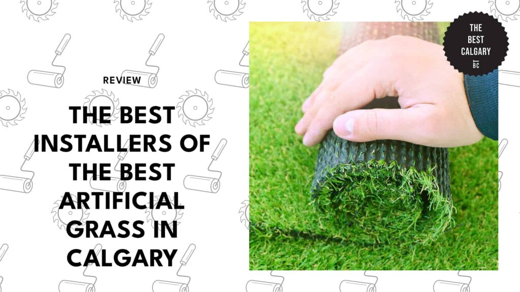 Installers of the Best Artificial Grass