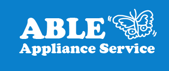 Able Appliances' Logo