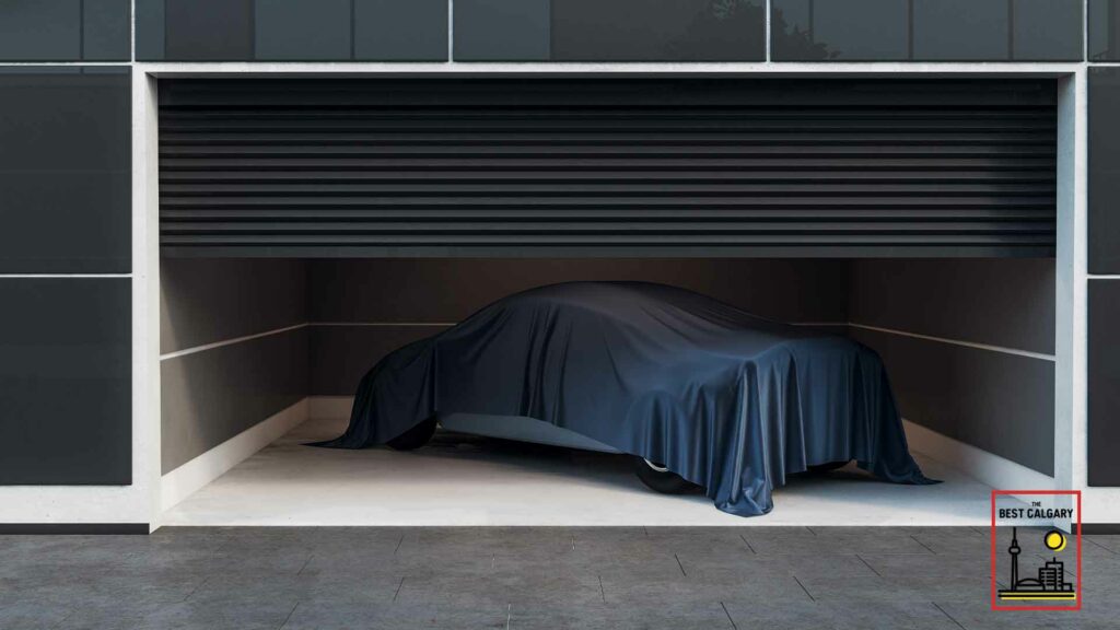 Best Car Storage in Calgary