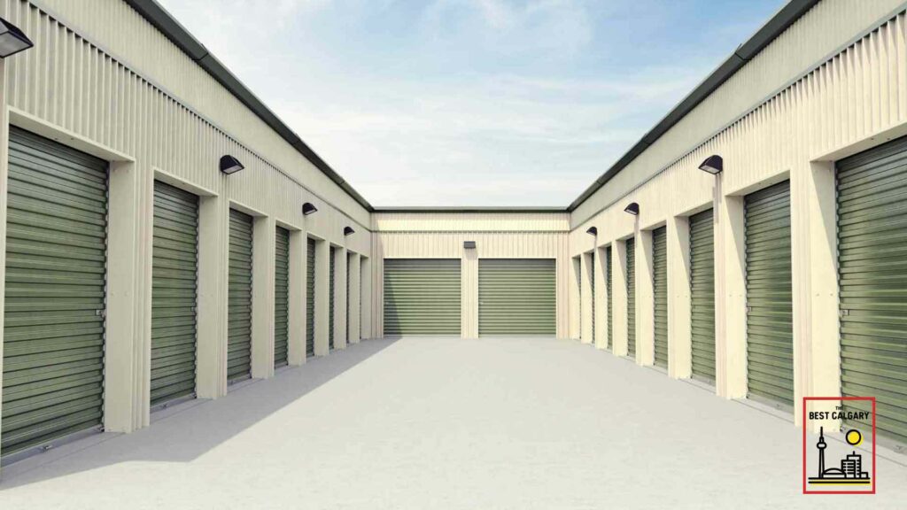 Best Storage Spaces in Calgary