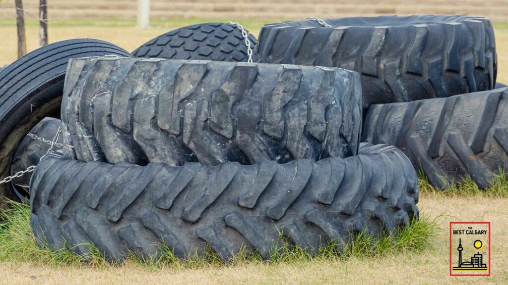 Best Used Tires in Calgary