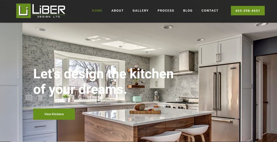 Liber Design's Homepage